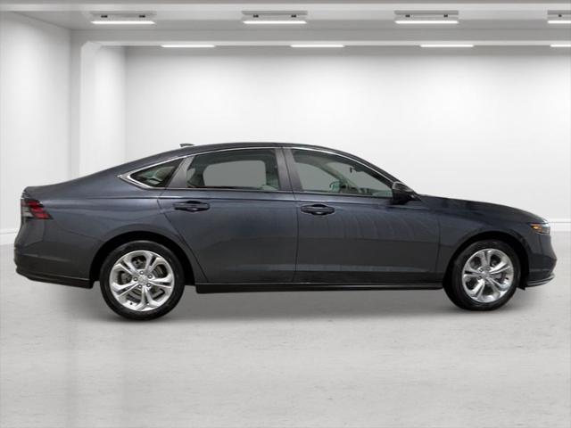new 2025 Honda Accord car, priced at $29,445