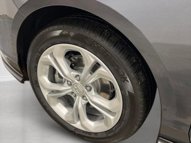 new 2025 Honda Accord car, priced at $29,445