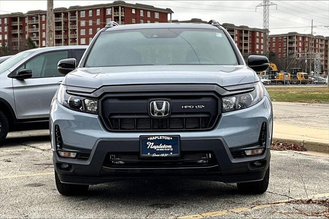 new 2025 Honda Passport car, priced at $53,220