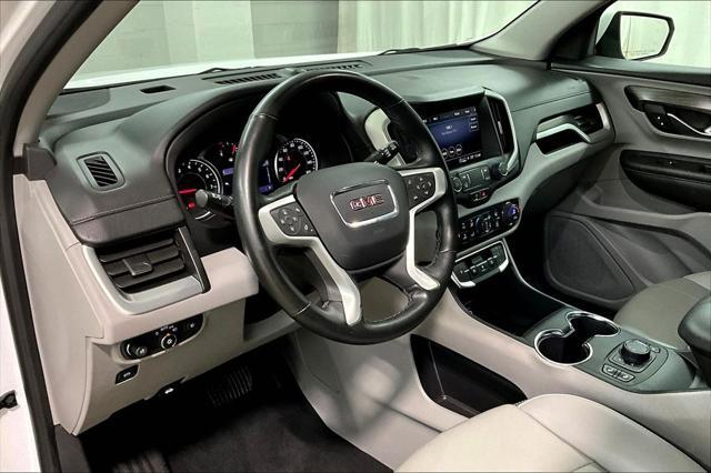 used 2023 GMC Terrain car, priced at $21,990