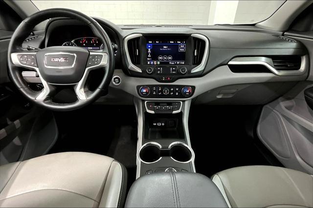 used 2023 GMC Terrain car, priced at $21,990