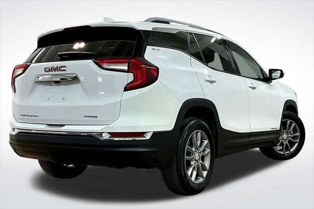 used 2023 GMC Terrain car, priced at $21,990
