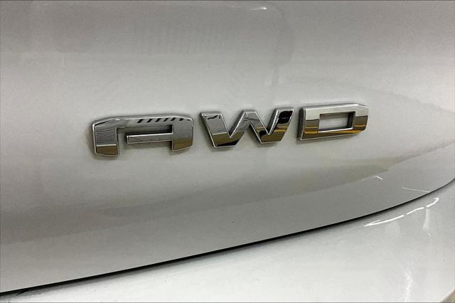 used 2023 GMC Terrain car, priced at $21,990