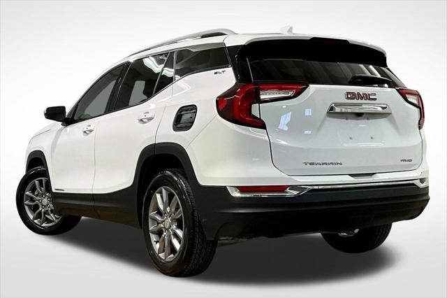used 2023 GMC Terrain car, priced at $21,990