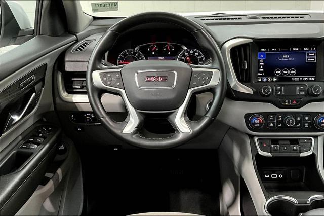 used 2023 GMC Terrain car, priced at $21,990
