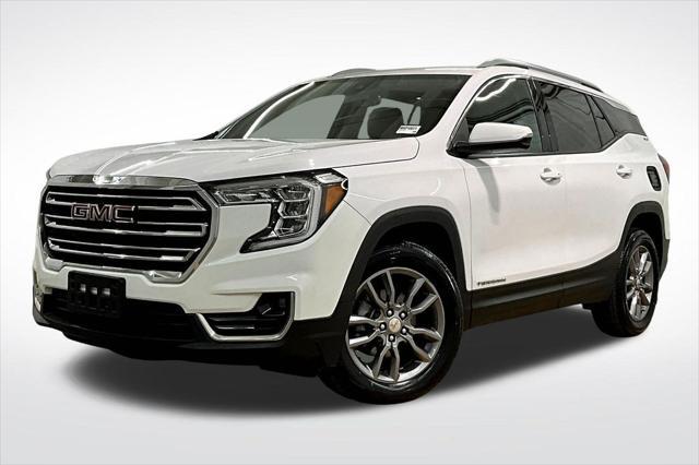 used 2023 GMC Terrain car, priced at $21,990