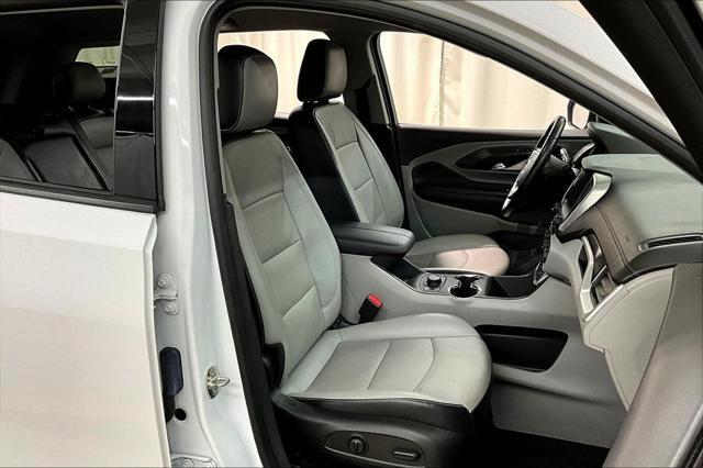 used 2023 GMC Terrain car, priced at $21,990