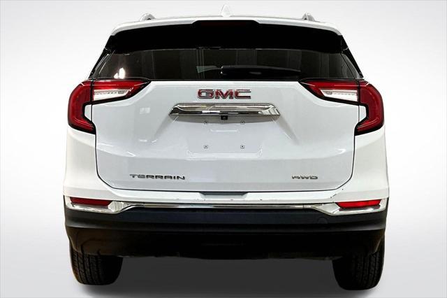 used 2023 GMC Terrain car, priced at $21,990