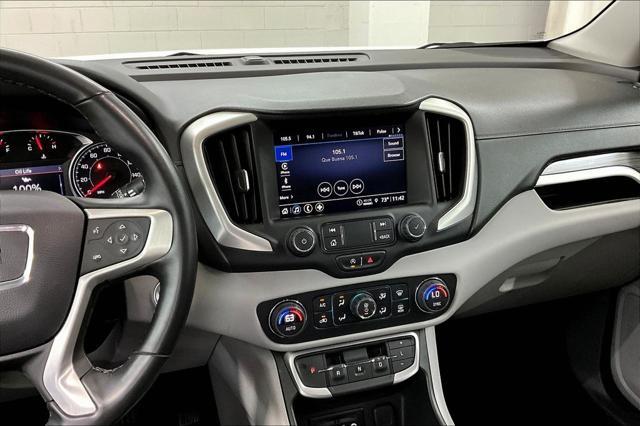 used 2023 GMC Terrain car, priced at $21,990