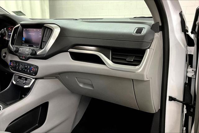 used 2023 GMC Terrain car, priced at $21,990