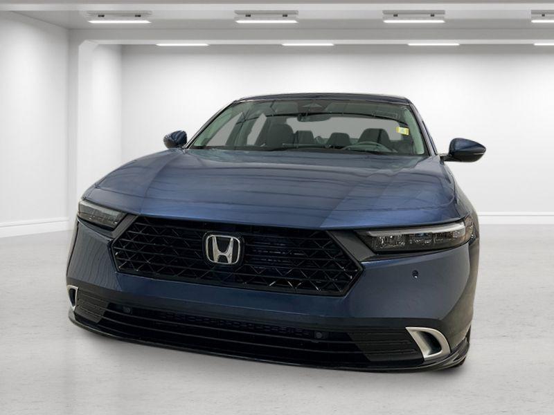 new 2025 Honda Accord Hybrid car, priced at $40,495
