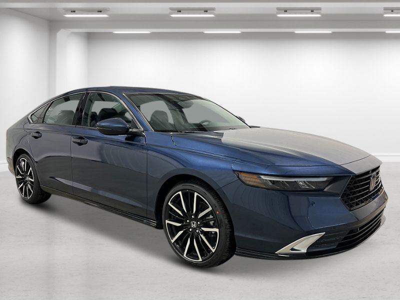 new 2025 Honda Accord Hybrid car, priced at $40,495