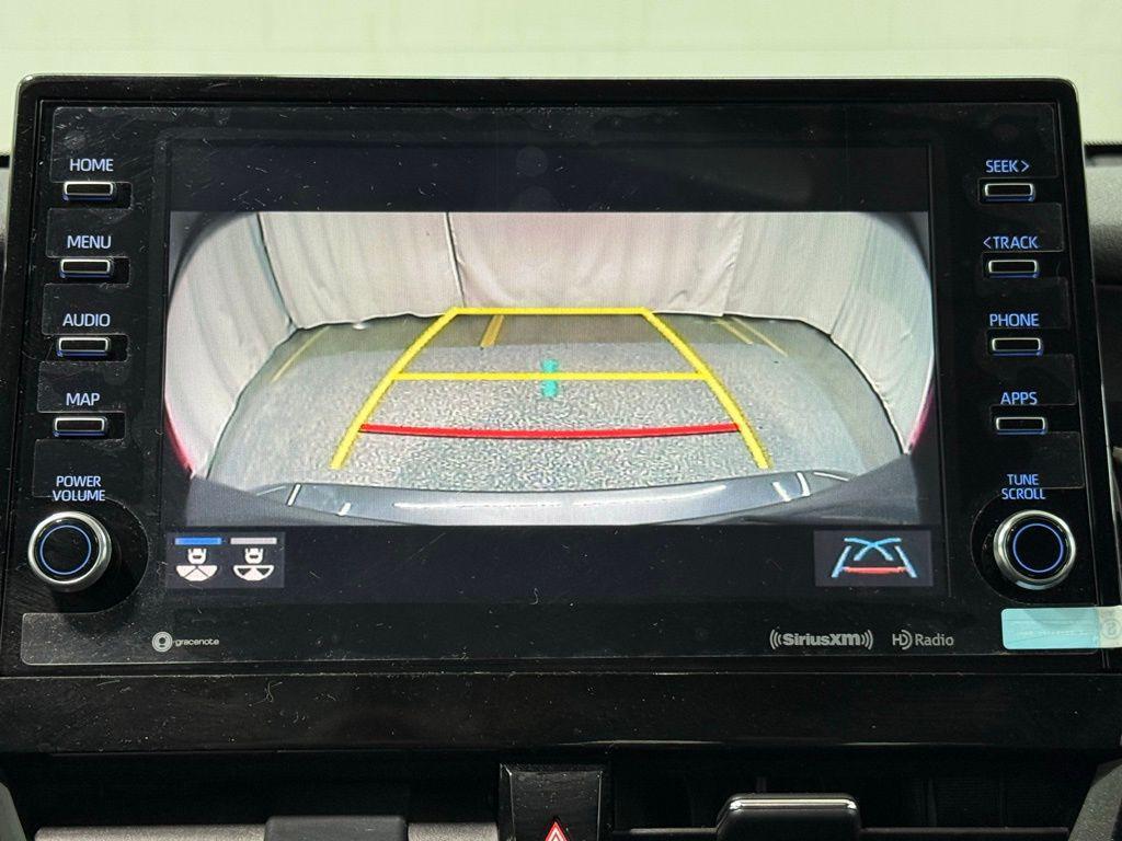 used 2021 Toyota Camry car, priced at $26,990