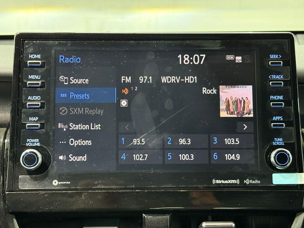 used 2021 Toyota Camry car, priced at $26,990