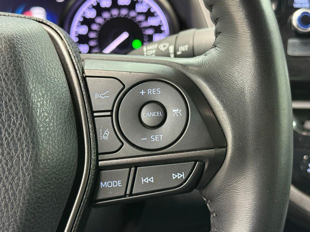 used 2021 Toyota Camry car, priced at $26,990