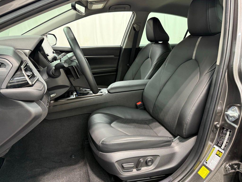 used 2021 Toyota Camry car, priced at $26,990