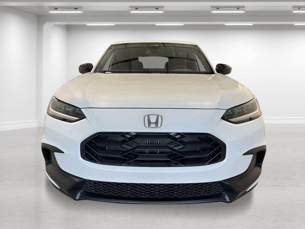 new 2026 Honda HR-V car, priced at $31,405