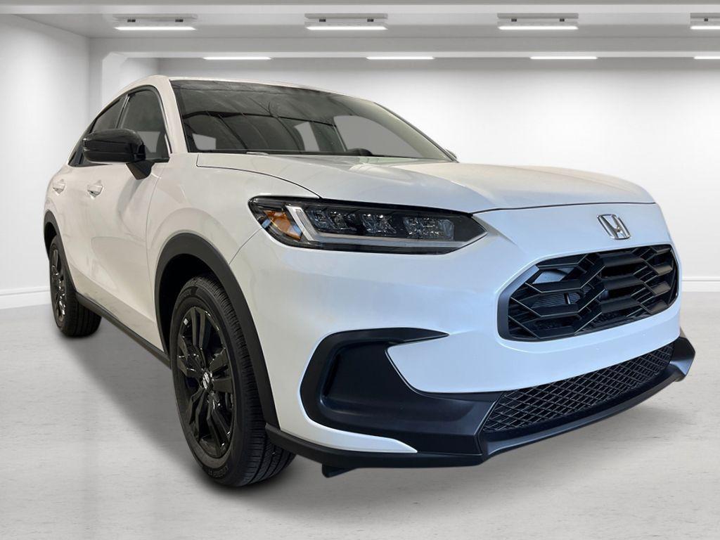 new 2026 Honda HR-V car, priced at $31,405