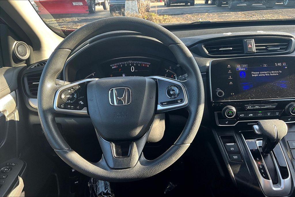 used 2022 Honda CR-V car, priced at $25,753