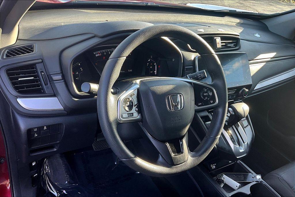 used 2022 Honda CR-V car, priced at $26,253