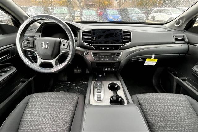 new 2024 Honda Ridgeline car, priced at $41,145