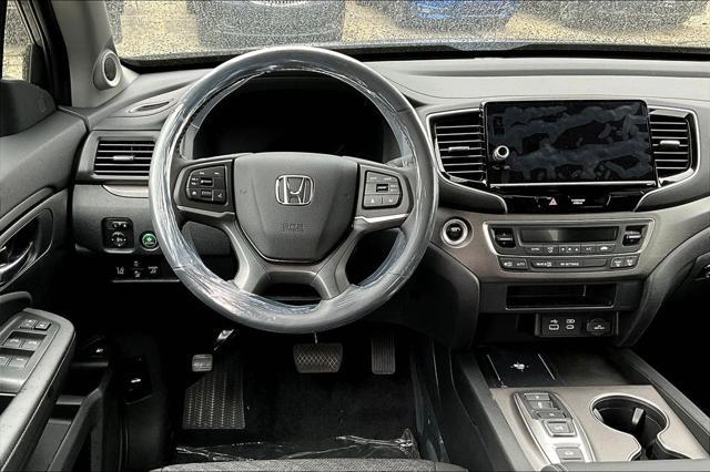 new 2024 Honda Ridgeline car, priced at $41,145