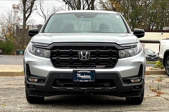 new 2024 Honda Ridgeline car, priced at $41,145