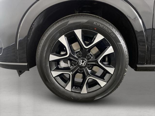 new 2026 Honda HR-V car, priced at $32,945