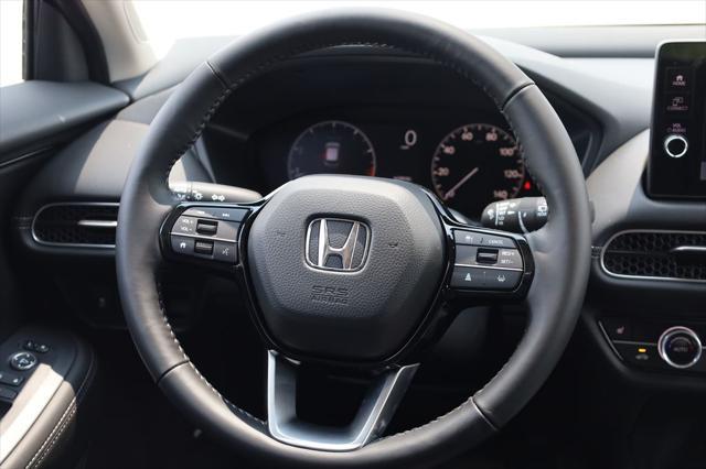 new 2026 Honda HR-V car, priced at $32,945