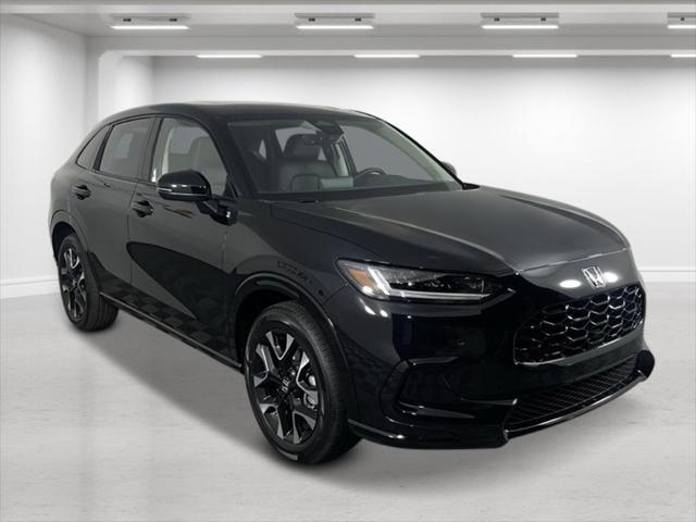 new 2026 Honda HR-V car, priced at $32,945