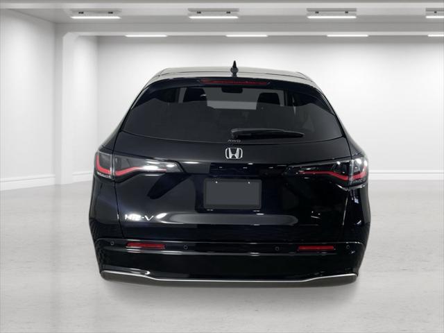 new 2026 Honda HR-V car, priced at $32,945