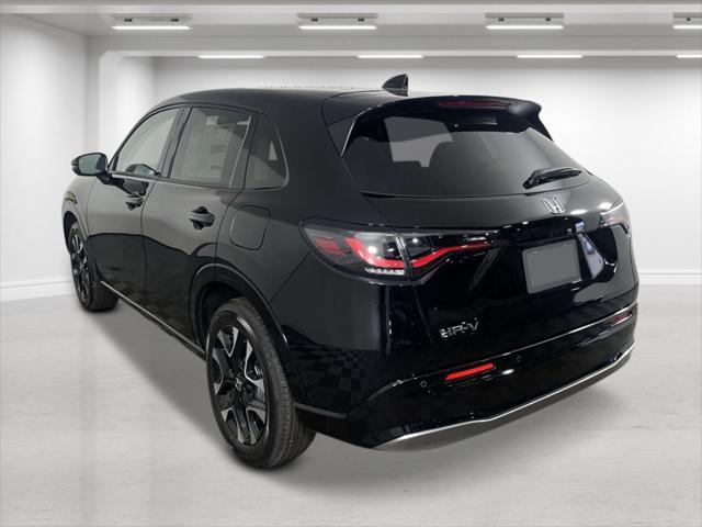 new 2026 Honda HR-V car, priced at $32,945