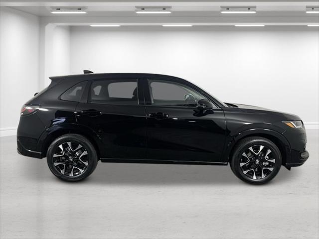 new 2026 Honda HR-V car, priced at $32,945