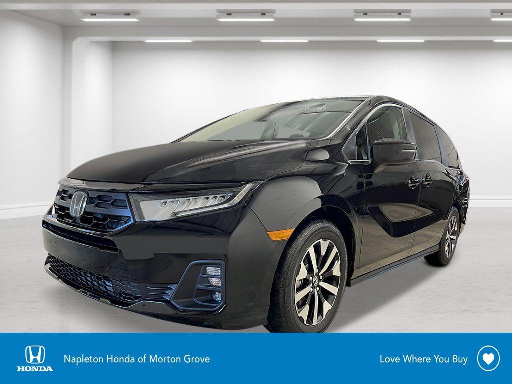 new 2026 Honda Odyssey car, priced at $44,290