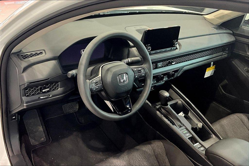 new 2024 Honda Accord car, priced at $30,034