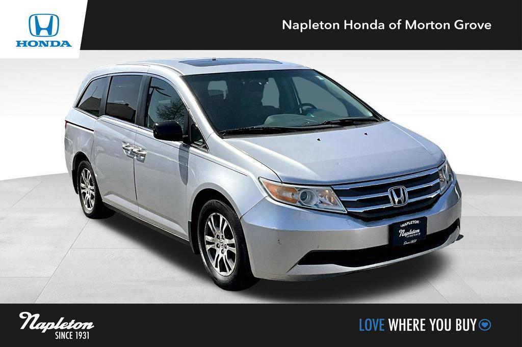 used 2012 Honda Odyssey car, priced at $11,845