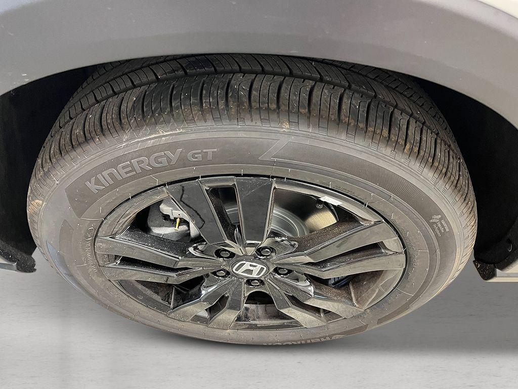 new 2026 Honda HR-V car, priced at $31,405