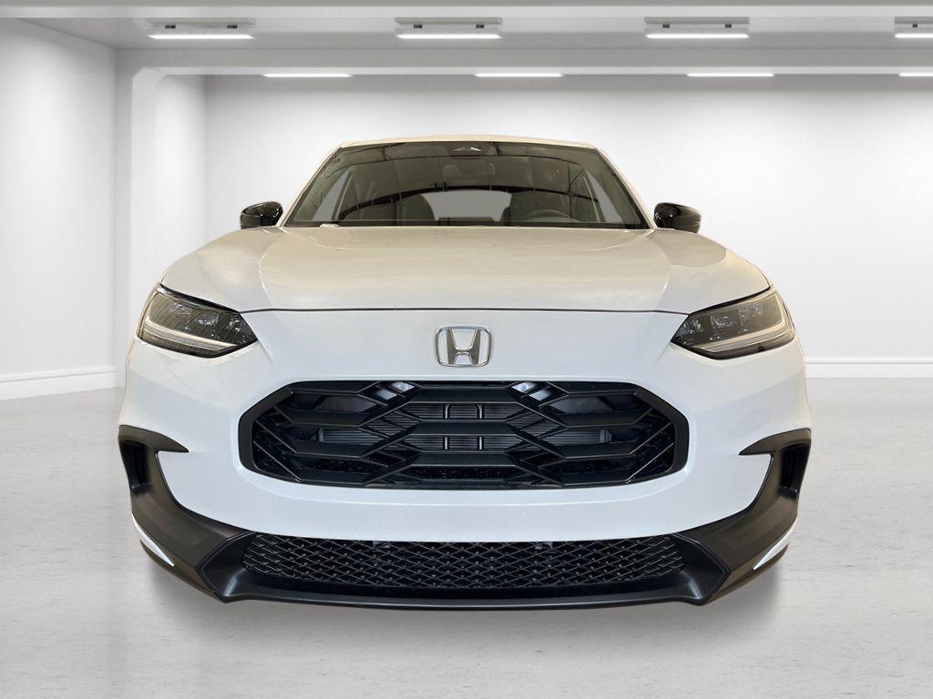 new 2026 Honda HR-V car, priced at $31,405