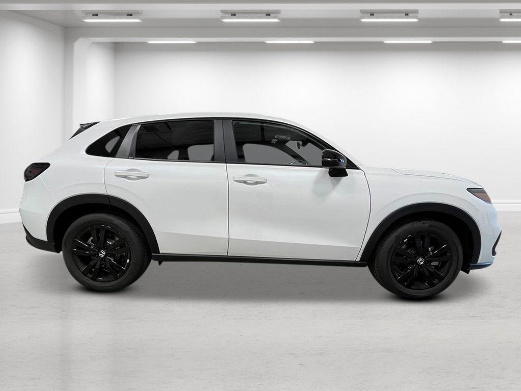 new 2026 Honda HR-V car, priced at $31,405