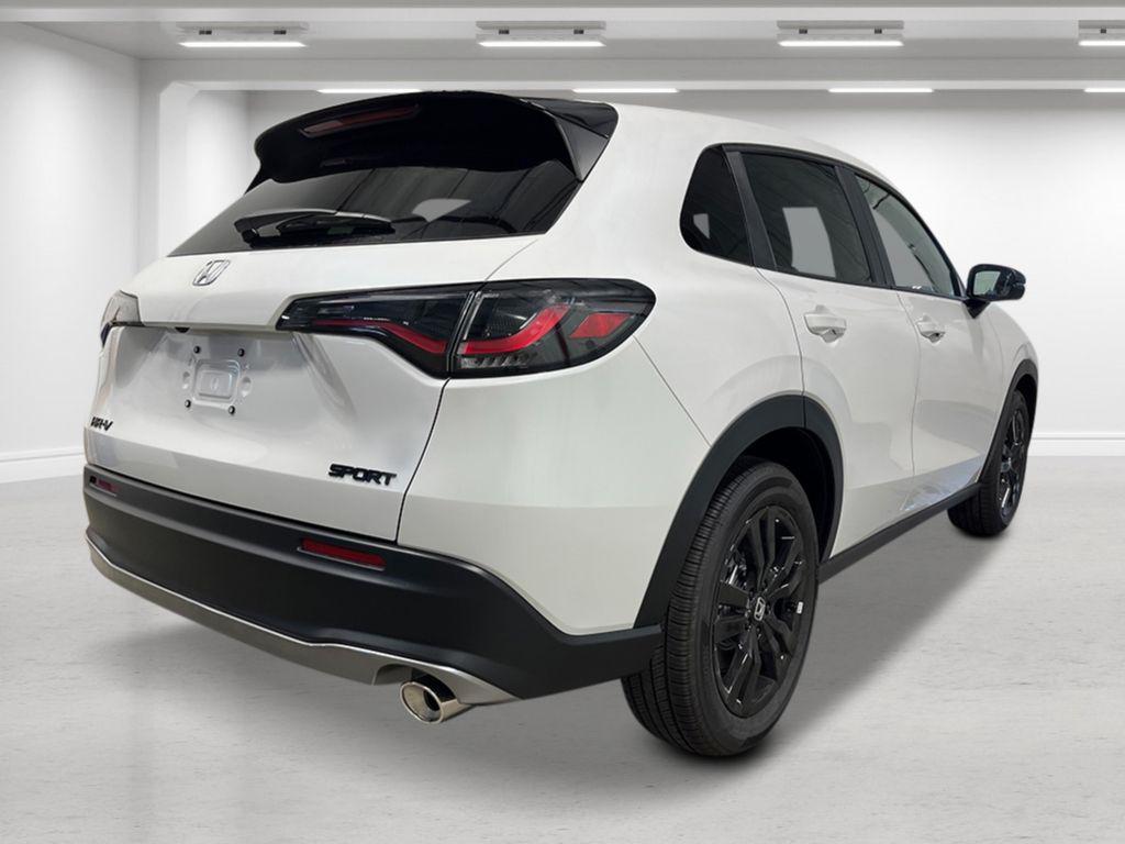new 2026 Honda HR-V car, priced at $31,405