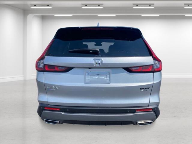 new 2025 Honda CR-V Hybrid car, priced at $42,495