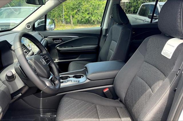 new 2024 Honda Ridgeline car, priced at $41,600