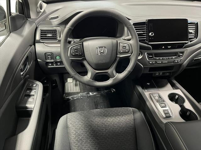 new 2024 Honda Ridgeline car, priced at $41,600