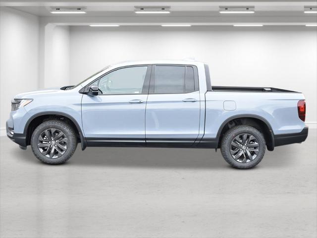 new 2024 Honda Ridgeline car, priced at $41,600