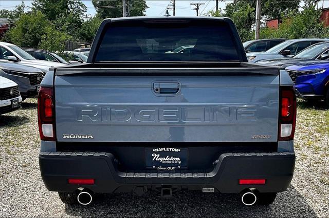 new 2024 Honda Ridgeline car, priced at $41,600