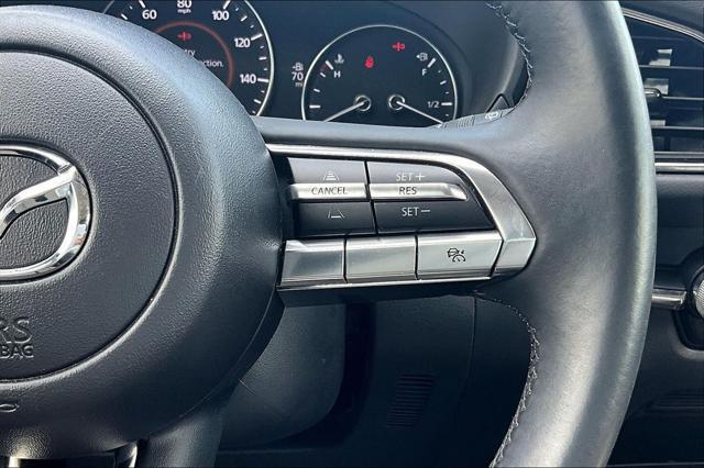 used 2023 Mazda CX-30 car, priced at $21,990