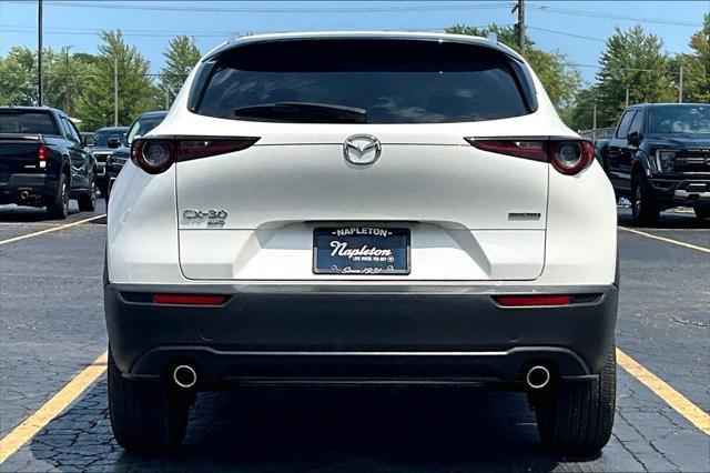 used 2023 Mazda CX-30 car, priced at $21,990