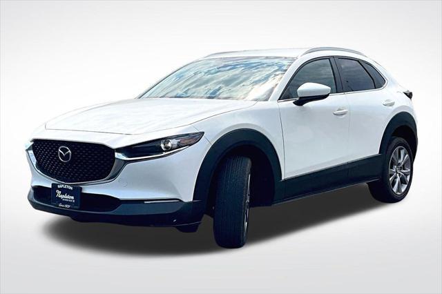 used 2023 Mazda CX-30 car, priced at $21,990