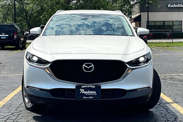 used 2023 Mazda CX-30 car, priced at $21,990