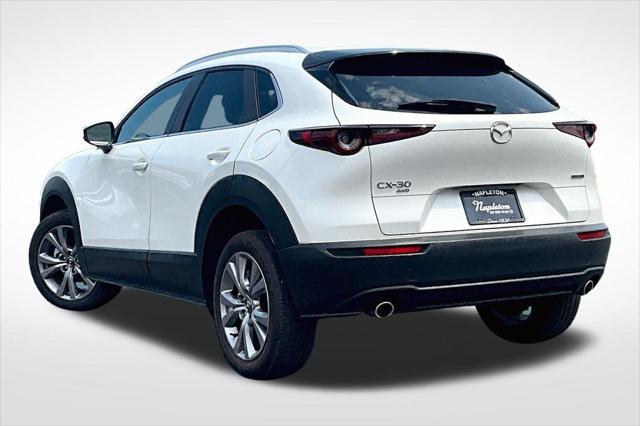 used 2023 Mazda CX-30 car, priced at $21,990